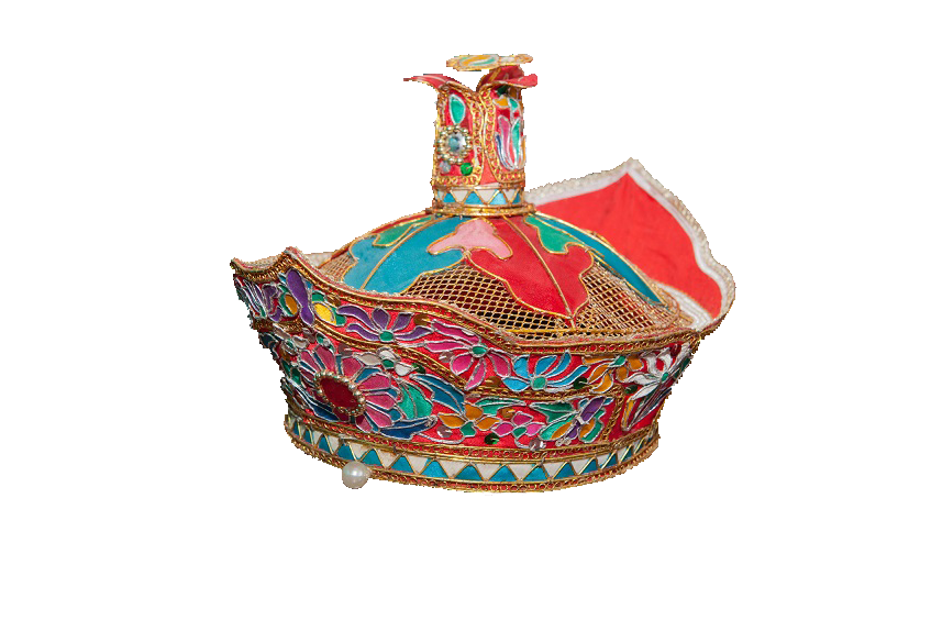 服飾 香港全真道堂科儀音樂電子資料庫