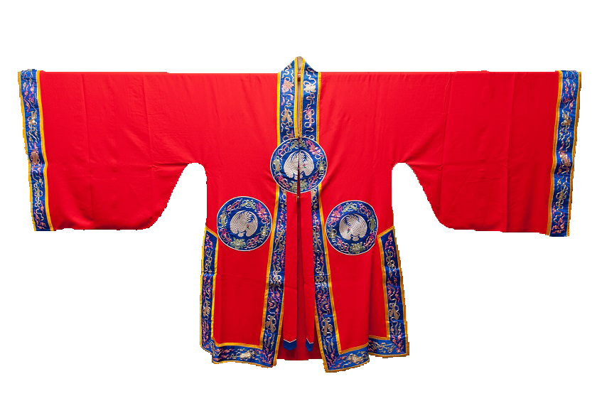 Clothing  Hong Kong Quanzhen Temples Taoist Ritual Music